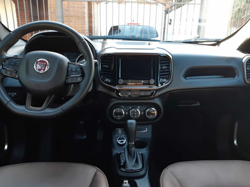 Fiat Toro 2.0 Ranch 4x4 At 2020