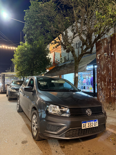 Volkswagen Gol Trend 1.6 Trendline 101cv