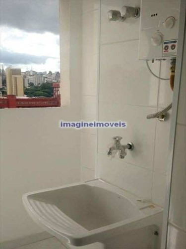 Imagem 7 de 20 de Apto No Brás Com 2 Dorms, 1 Vaga, 52m², Lazer - Ap0687