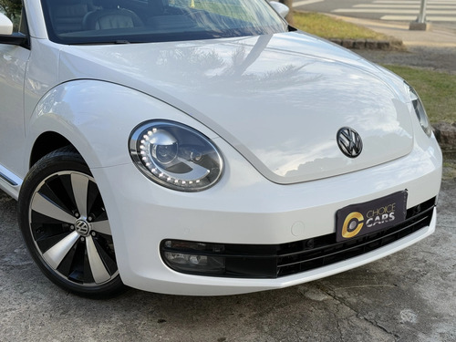 Volkswagen Fusca 2.0 TSI 16V GASOLINA 2P AUTOMÁTICO