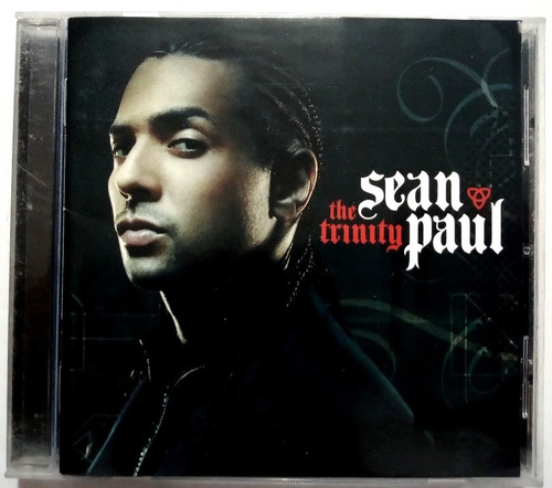Sean Paul The Trinity Cd Original Detalle