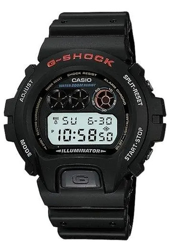 Reloj Casio Dw-6900-1vdr Circuit