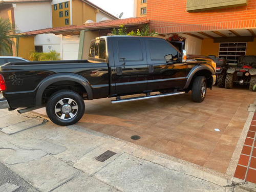 Ford F250 Lariat 4x4