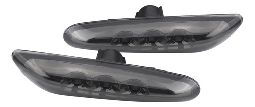 Luz Led Con Señal De Giro Lateral Para Bmw E82 E88 E60 E61