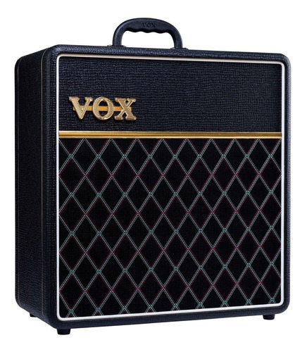 Amplificador Guitarra Vox Ac4 C1 12 Vb Valvular