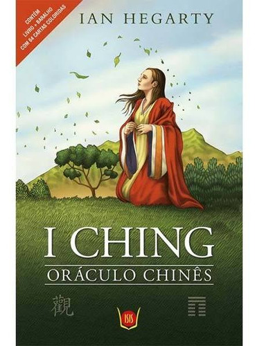 I Ching Oráculo Chines (livro + Cartas)
