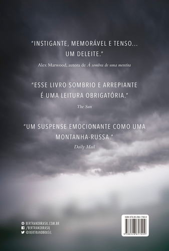 O acidente, de Taylor, C. L.. Editorial Editora Bertrand Brasil Ltda., capa mole em português, 2016