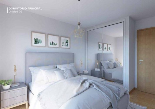 Apartamento 2 Dormitorios En El Prado Unidad 101