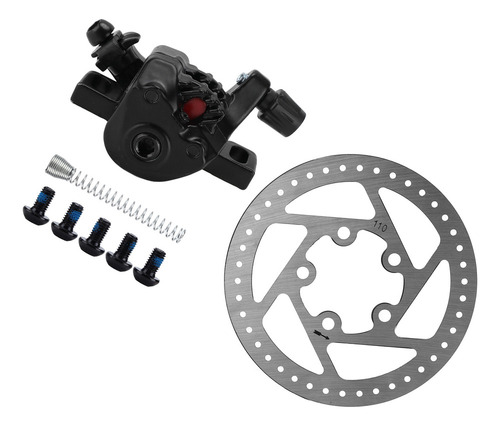 F Kit De Frenos De Rueda De Disco De 110 Mm De Repuesto