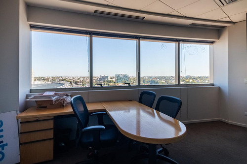 Alquiler Oficina En Dot Building - 1250mts2. Terraza De 335mts - Saavedra