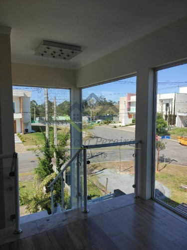 Imagem 6 de 18 de Sobrado Condomínio Aruã Brisas 311m, 4 Dorms, 3 Suítes R$ 1590.000,00 - So00091 - 69376878