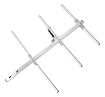 Comprar Yagi Antena De Alta Ganancia Uhf 400-470mhz Plegable 3 Eleme