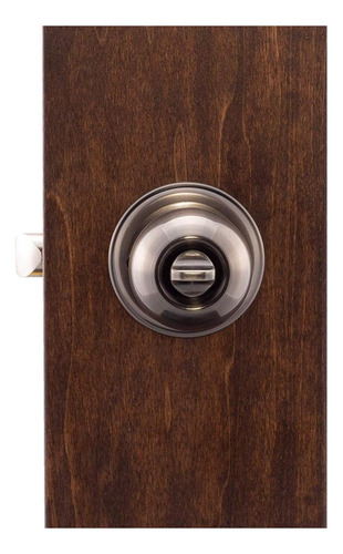 Puerta Esférica Copper Creek Bk2030an Paya, Función De Priva