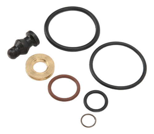 Juego De 5 Juntas Para Inyector De Combustible De Coche 0381