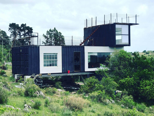 Casas Contenedor Construcciones De Calidad Diseño Y Respaldo
