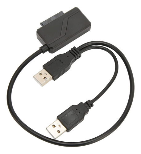 Cable Unidad Optica Usb2.0 Transmision 480 Mbps Usb Externo