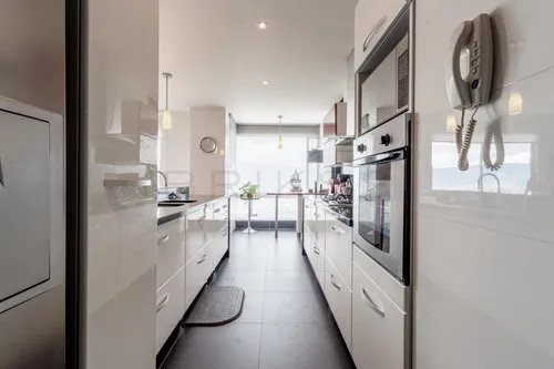 Apartamento En Arriendo/venta En Niza Suba. Cod V6366