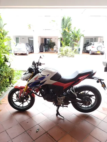 Honda Cb190r