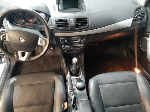 Renault Megane Ill Privilege 2013
