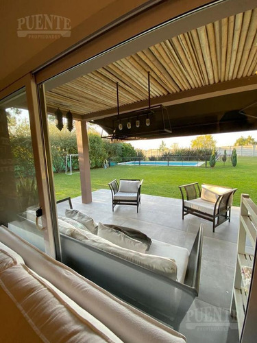 Imagen 7 de 29 de Casa - Echeverría Del Lago - Canning - Esteban Echeverría - Venta Con Renta