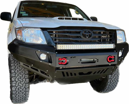 Bumper Paragolpe Delantero 4x4 Hilux 2012-2015