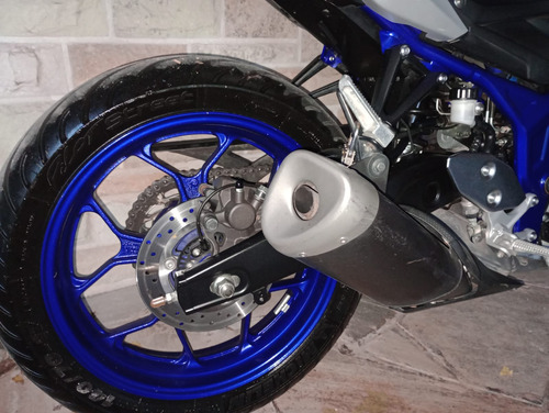 Yamaha Mt 03