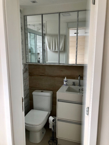 Apartamento À Venda Na Rua Vapabussu, Jardim Aeroporto, São Paulo - Sp - Liv-10175