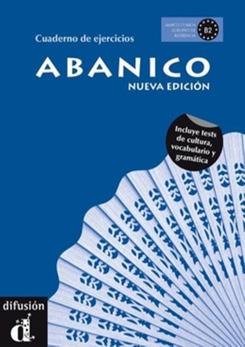 Abanico B2 - Cuaderno De Ejercicios N/e