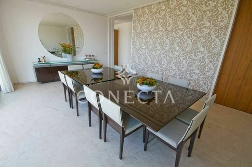 Imagem 7 de 30 de Maravilhosa Mansão 1702m² A Venda No Alphaville Zero - Cnca1101
