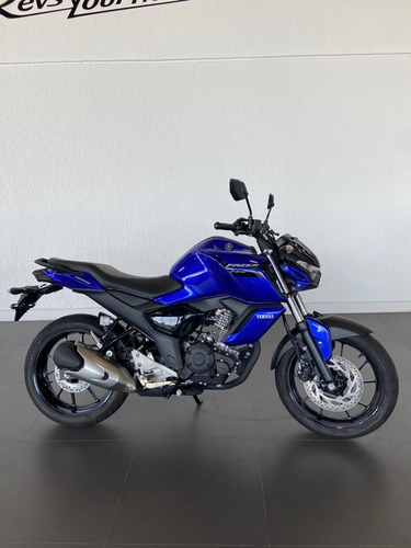 Yamaha Fz15 150cc Abs 0km Todas As Cores Em Estoque - Bruno