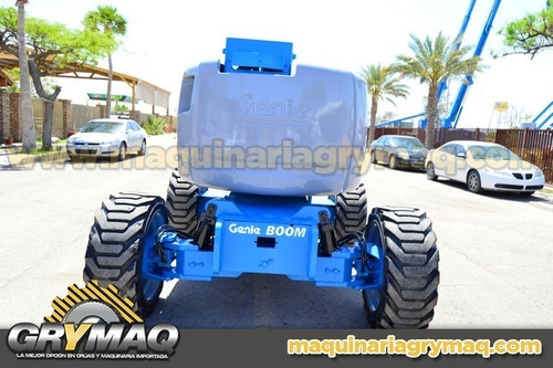 Imagen 4 de 10 de Elevador Articulado Genie Z45/25 2012 4×4