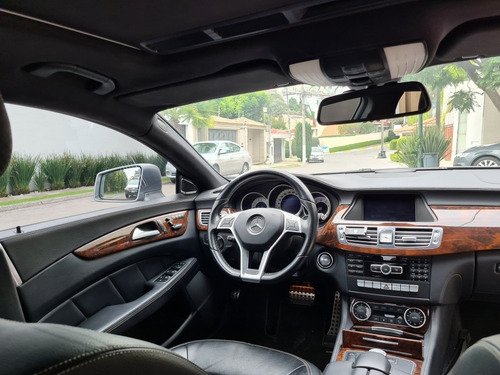 Imagen 6 de 13 de Mercedes-benz Clase Cls Cls 350 Cgi