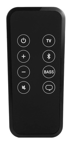 Motiexic Control Remoto Para Sistema De Sonido Bose Solo 5 1