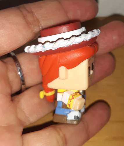 Funko Disney Kingdomania Jessie La Vaquerita Toy Story (Usado)