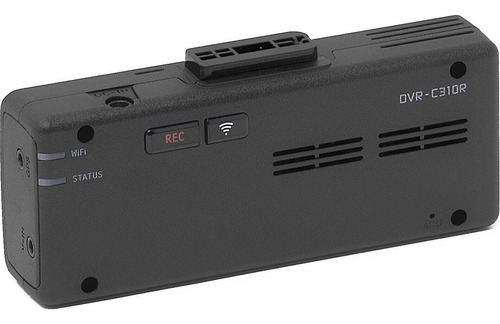 Kit Cámaras Auto Graba Dashcam Alpine Dvr C310r 1080 Wifi
