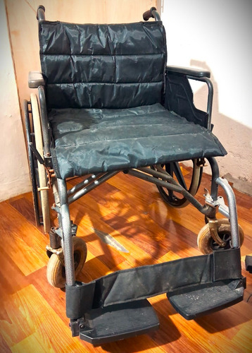 Silla De Ruedas, Personas Con Sobrepeso O Medidas Especiales