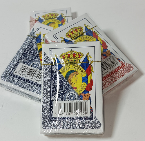 Cartas Españolas Fournier 