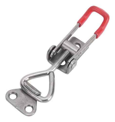 Clip De Abrazadera De Palanca De Acero Inoxidable 304, 2 Uds