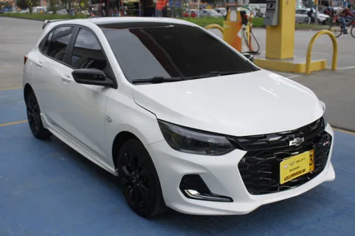 Chevrolet Onix 1.0 RS TURBO