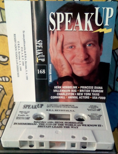 Speakup - Robin Williams