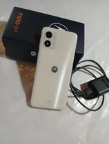 Comprar Motorola Moto E13 64gb 4gb Ram En Caja Impecable