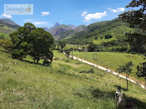 Imagem 3 de 5 de Terreno À Venda, 10000 M² Por R$ 450.000,00 - Secretário - Petrópolis/rj - Te0230
