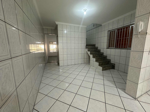 Sobrado 3 Quartos Suíte,vaga De Garagem Na Vl Santa Catarina