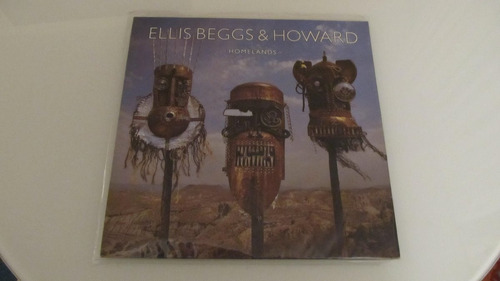 Ellis Beggs & Howard - Homelands ( Lp Vinilo Nick Beggs )