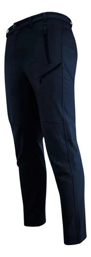 Pantalon Termico Softshell Impermeable