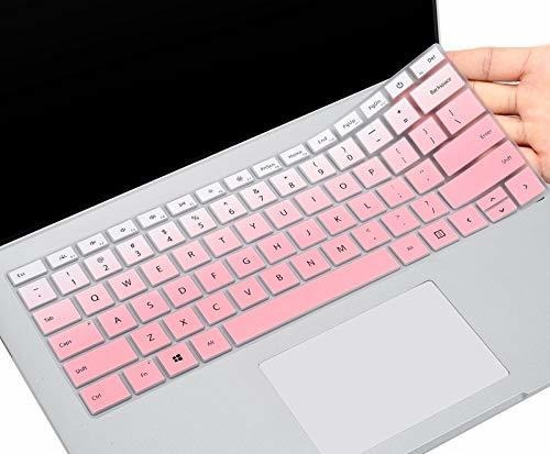 Protector Para Teclado Casebuy 14.5'' Para Surface 3 -rosa