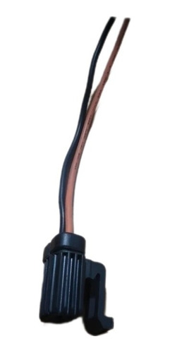 Conector Electroventilador Fiesta Balita Cable #12 Nuevo