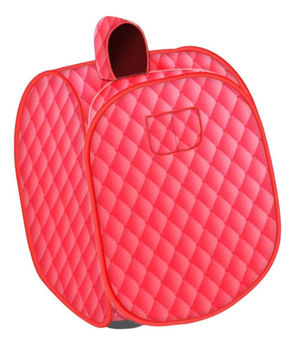 Dobráveis Para Sauna Portátil Compatível Com Spa Vermelho