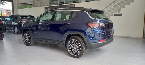 Imagen 3 de 16 de Jeep Compass 1.3 T270 Limited