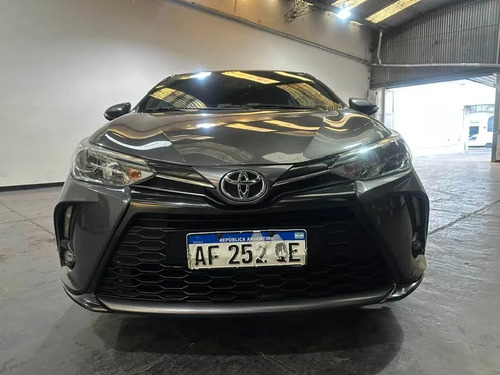 Toyota Yaris 1.5 107cv Xls